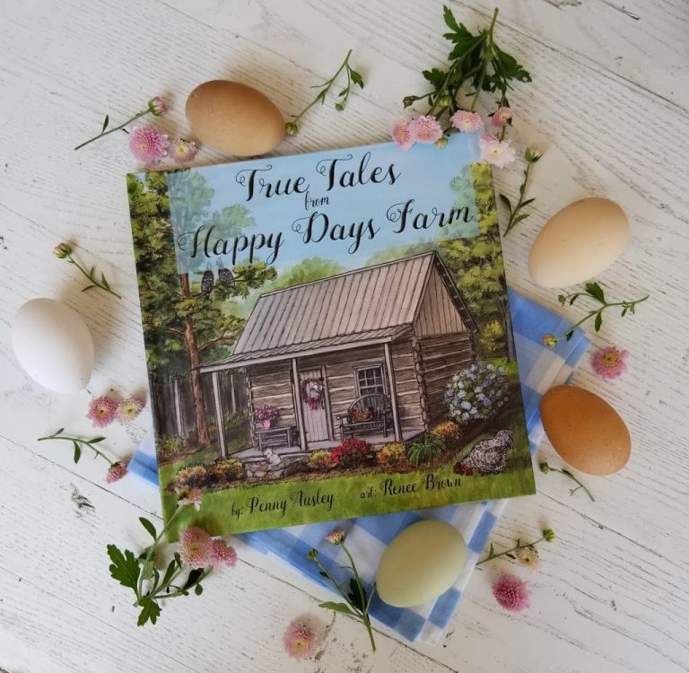 True Tales from Happy Days Farm
