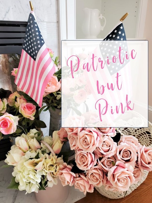 Patriotic, but Pink!