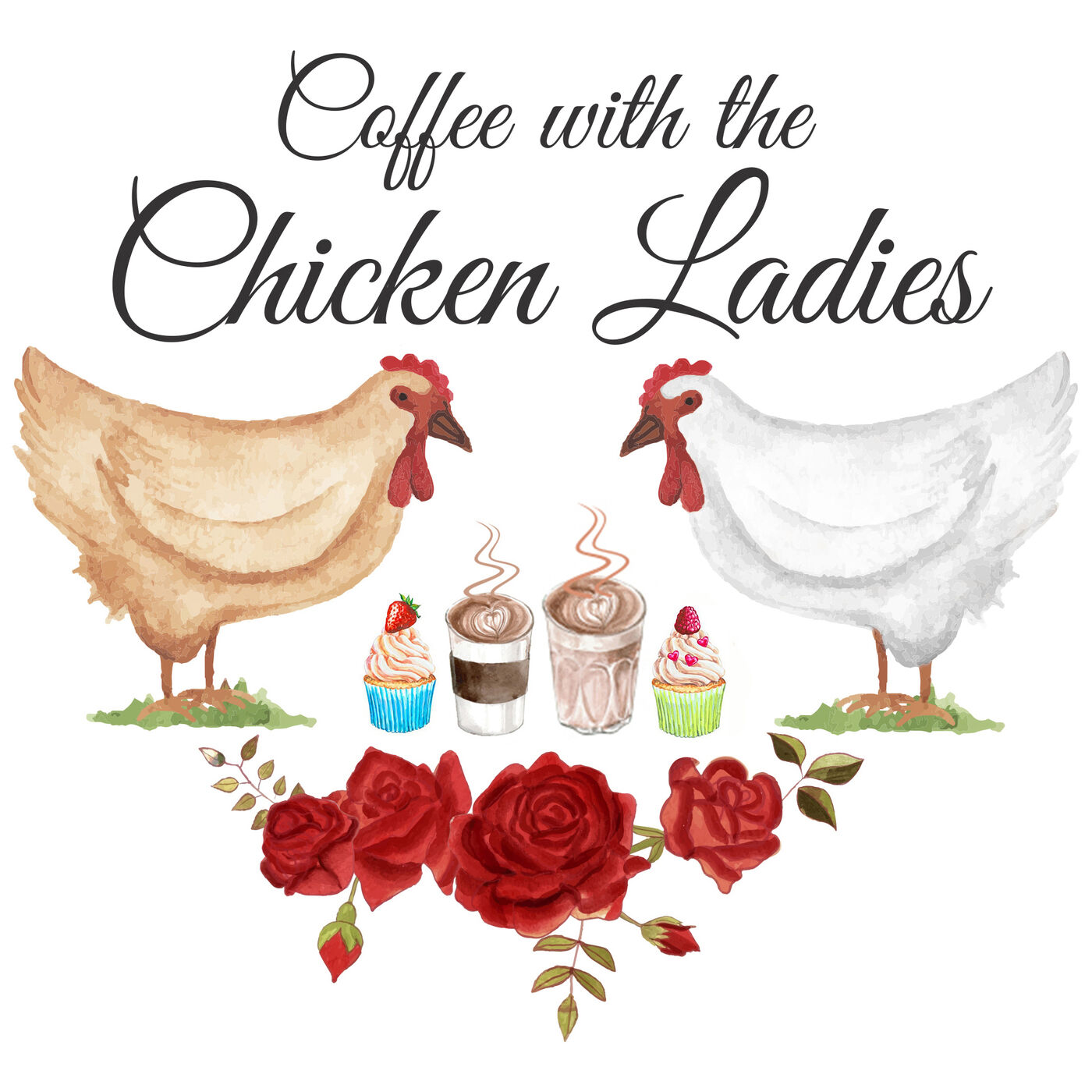Coffee with the Chicken Ladies Podcast